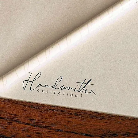 St Laurent - Handwritten Collection Lyon